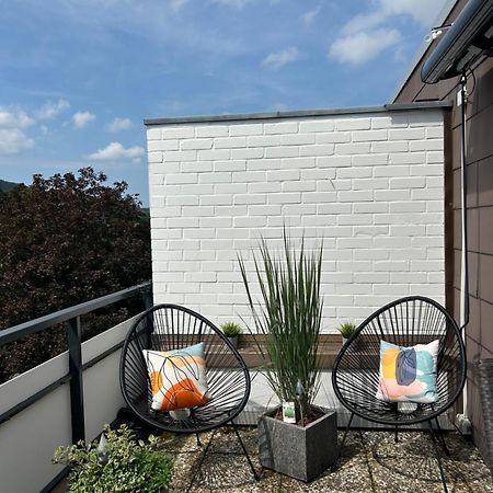 Apartamento Penthouse ,,Kleine Auszeit" Bad Harzburg Exterior foto