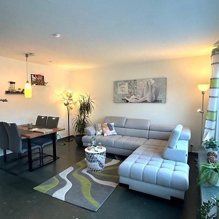 Apartamento Penthouse ,,Kleine Auszeit" Bad Harzburg Exterior foto