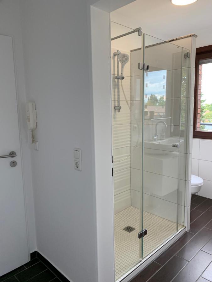 Apartamento Penthouse ,,Kleine Auszeit" Bad Harzburg Exterior foto