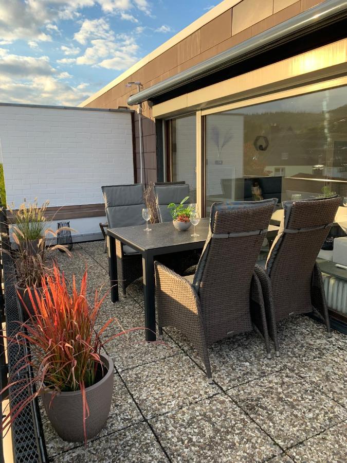 Apartamento Penthouse ,,Kleine Auszeit" Bad Harzburg Exterior foto