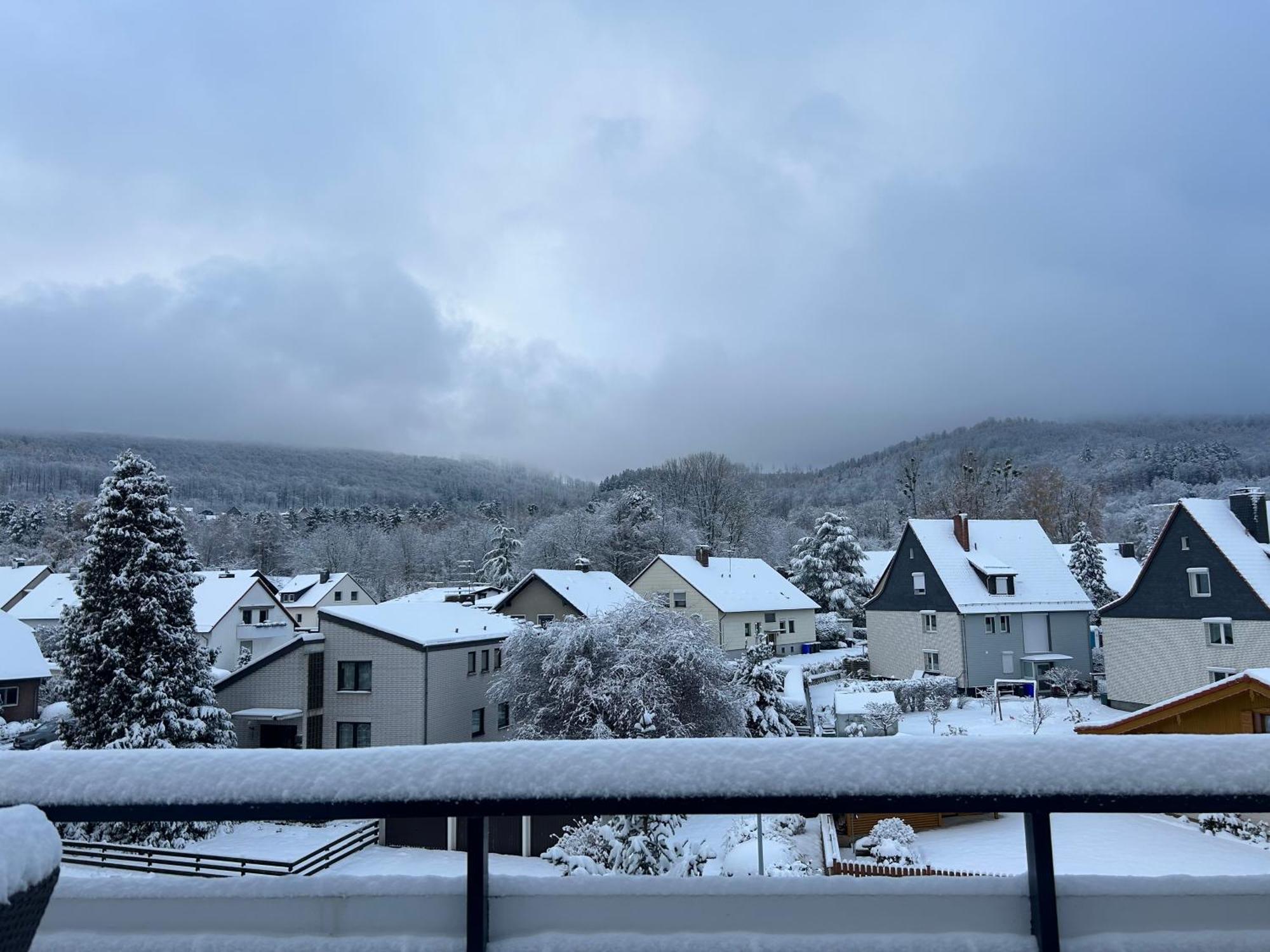 Apartamento Penthouse ,,Kleine Auszeit" Bad Harzburg Exterior foto