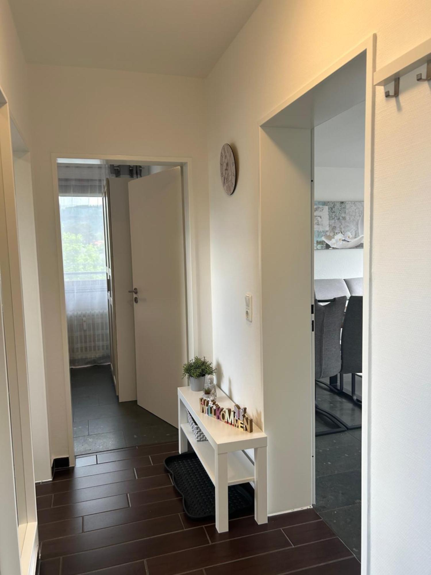 Apartamento Penthouse ,,Kleine Auszeit" Bad Harzburg Exterior foto