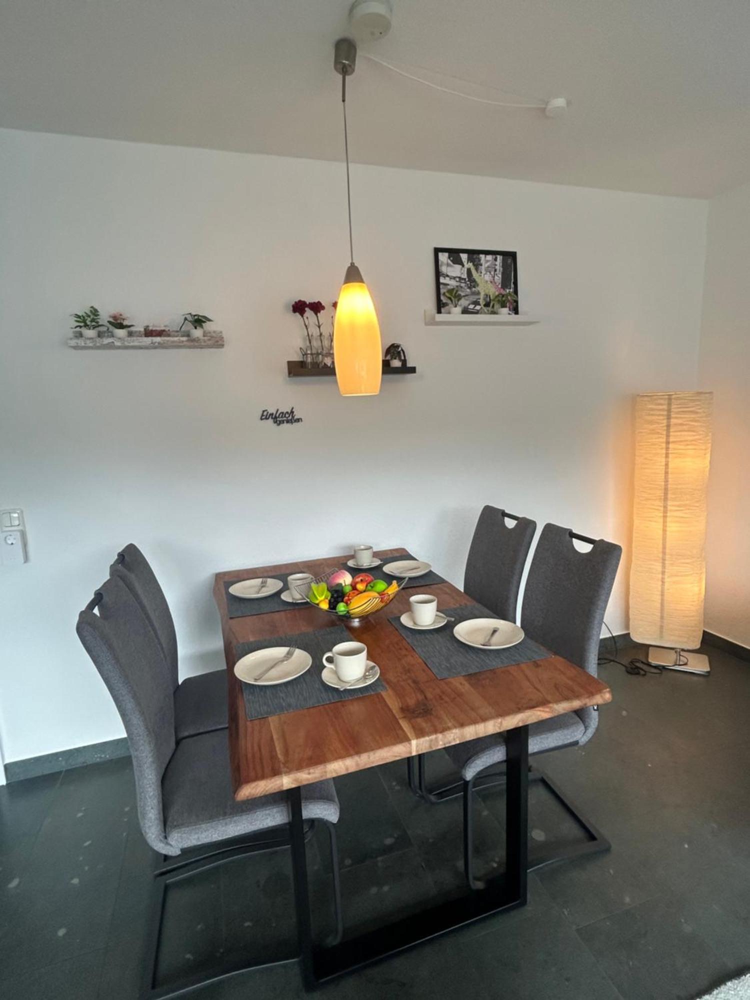 Apartamento Penthouse ,,Kleine Auszeit" Bad Harzburg Exterior foto