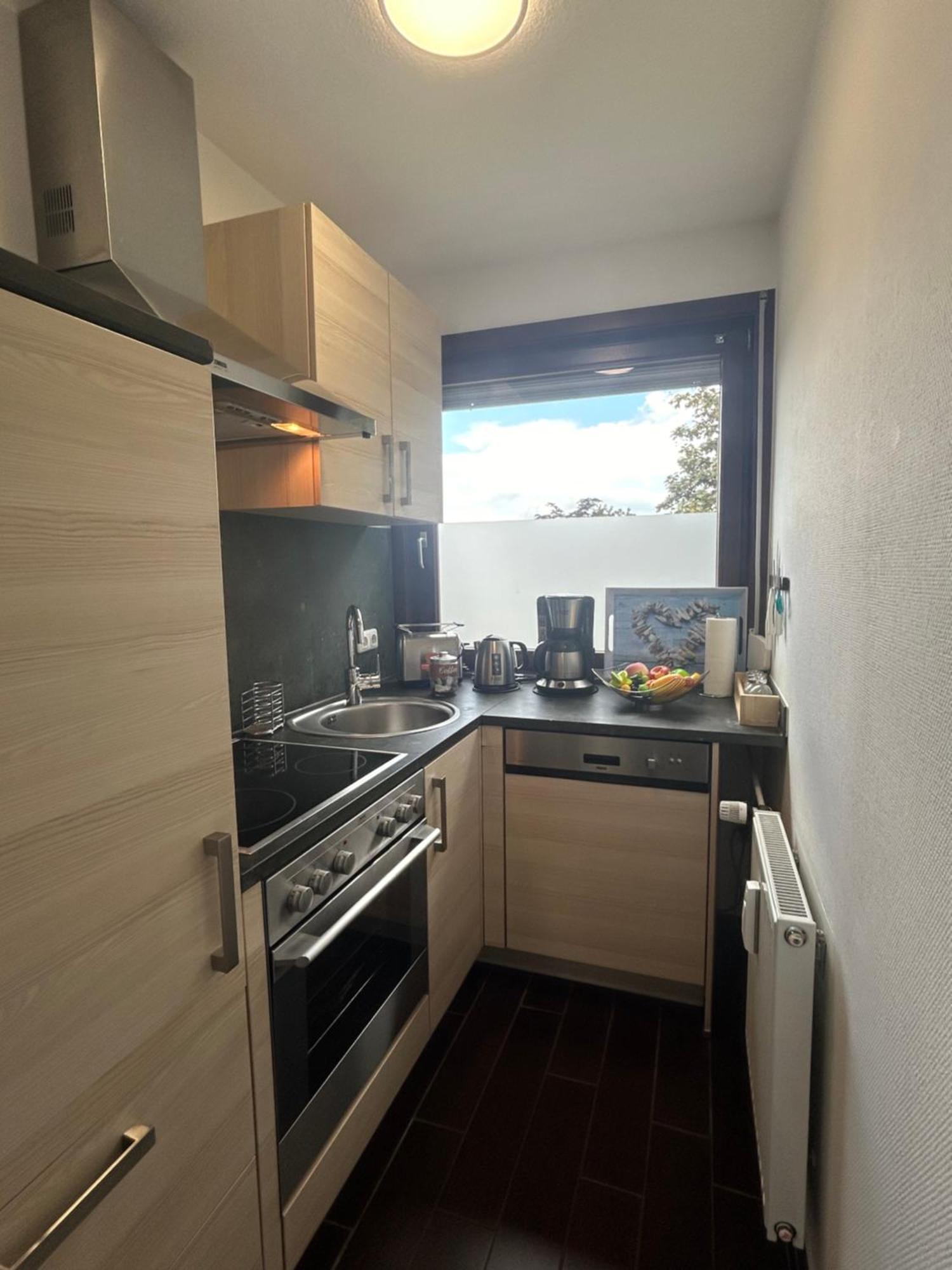 Apartamento Penthouse ,,Kleine Auszeit" Bad Harzburg Exterior foto
