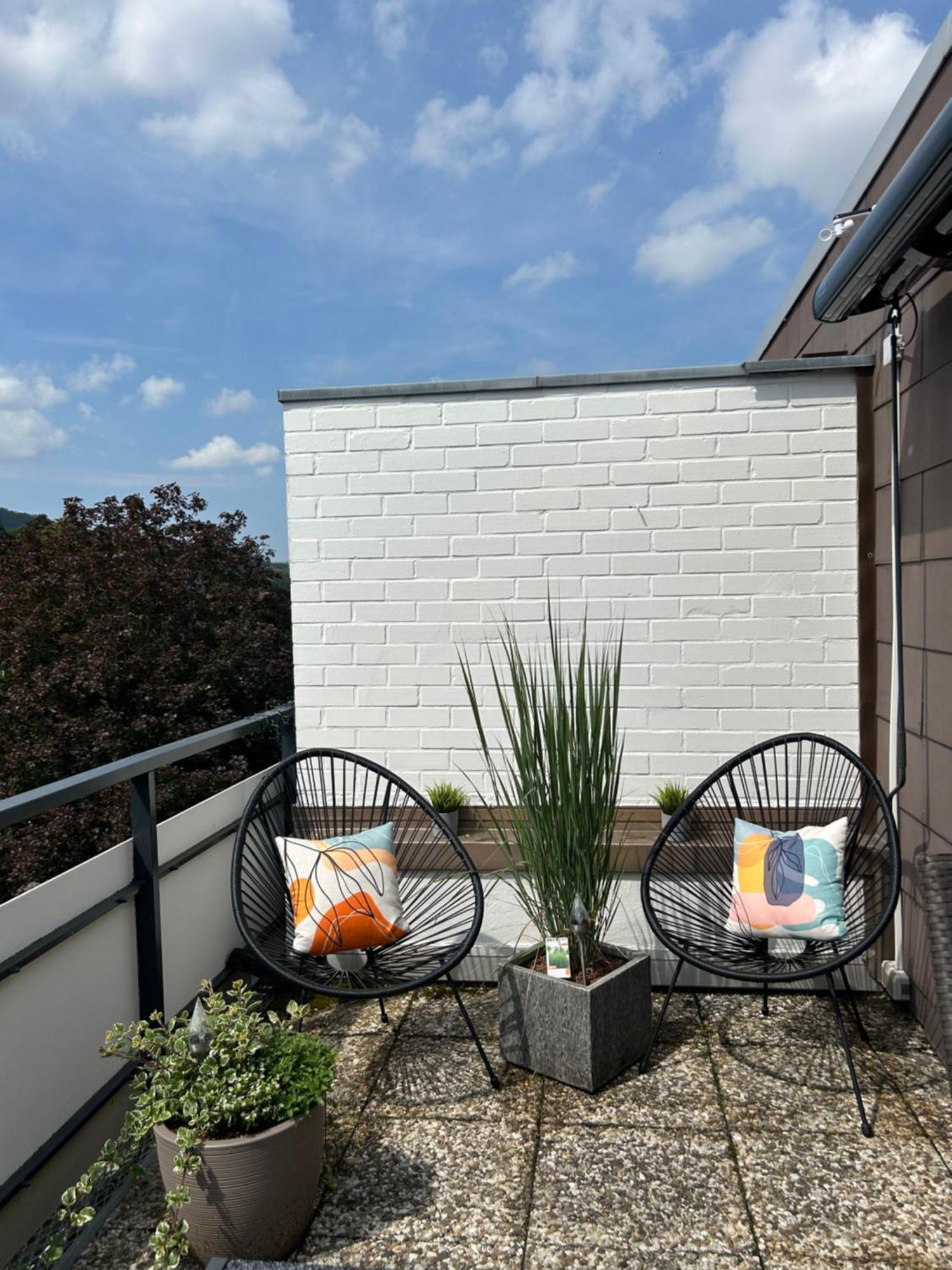 Apartamento Penthouse ,,Kleine Auszeit" Bad Harzburg Exterior foto