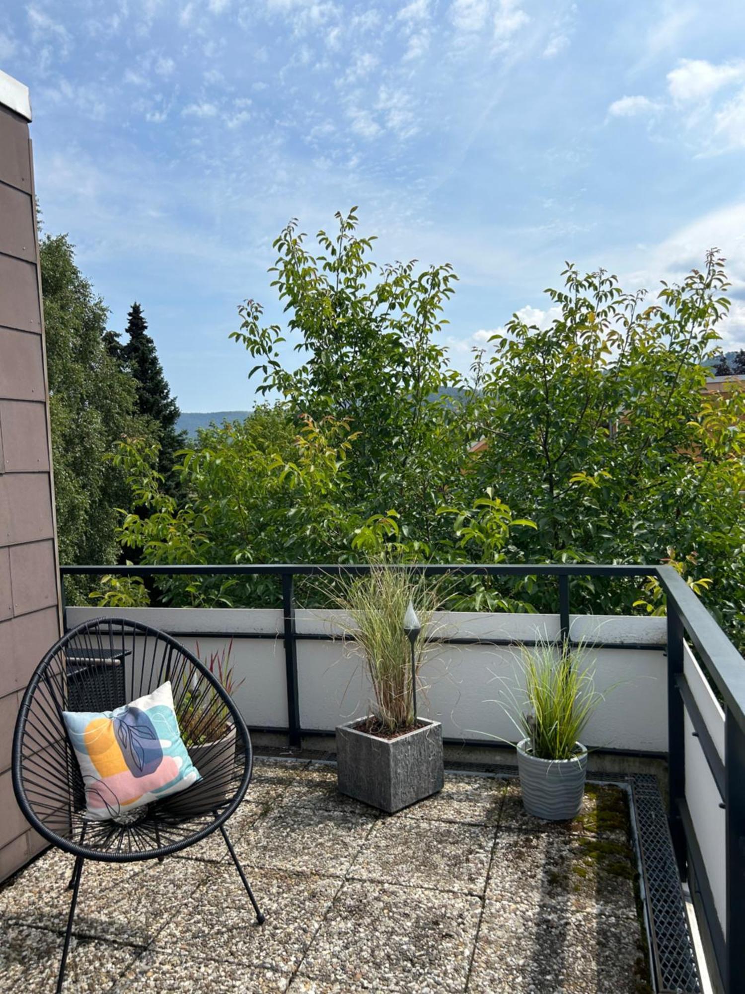 Apartamento Penthouse ,,Kleine Auszeit" Bad Harzburg Exterior foto