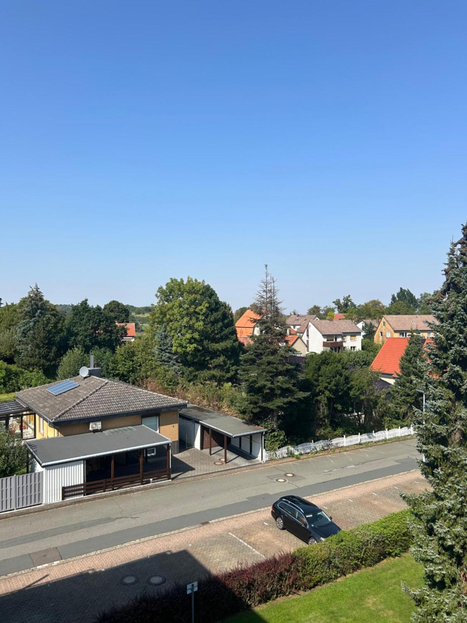 Apartamento Penthouse ,,Kleine Auszeit" Bad Harzburg Exterior foto