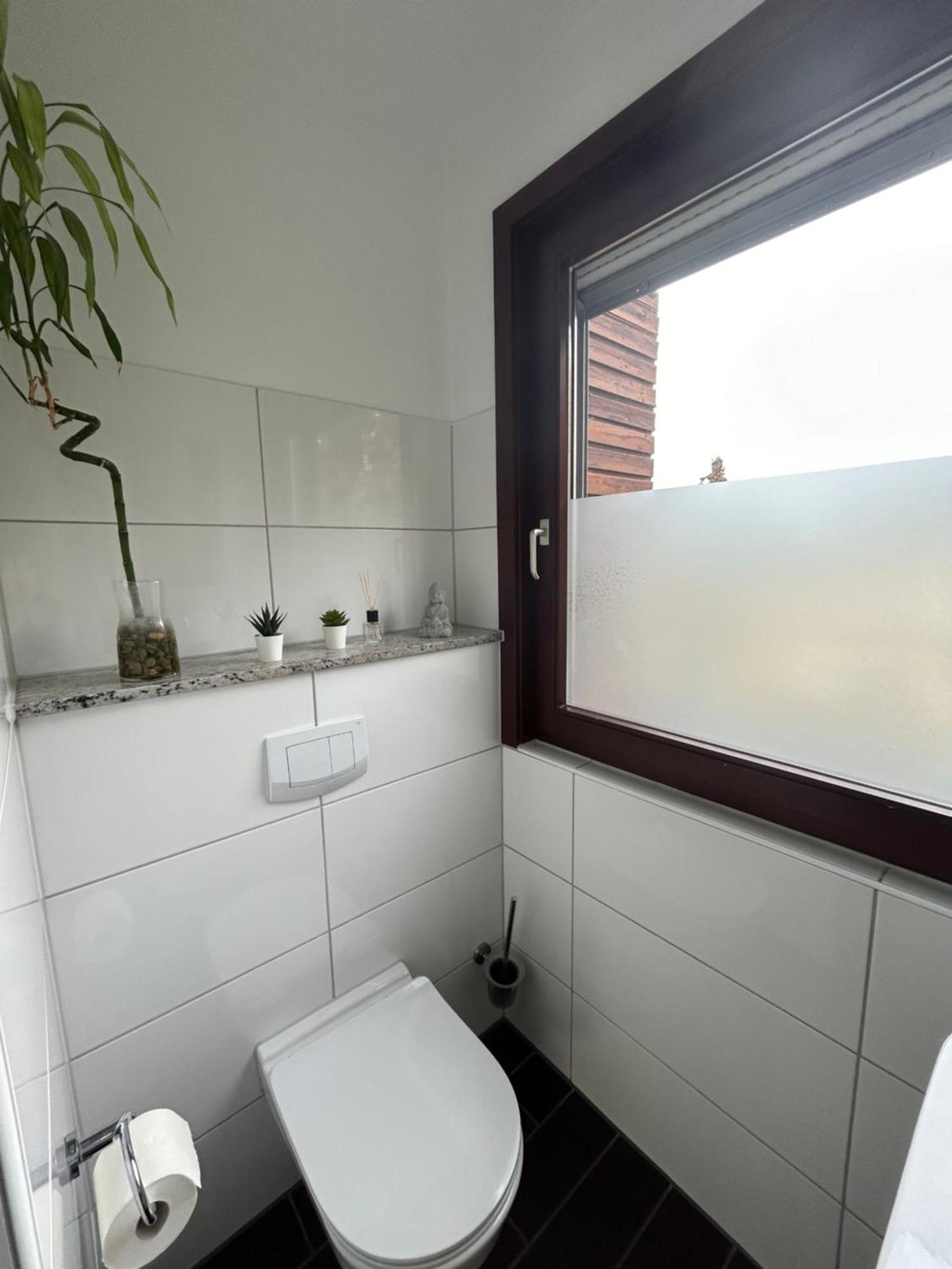 Apartamento Penthouse ,,Kleine Auszeit" Bad Harzburg Exterior foto