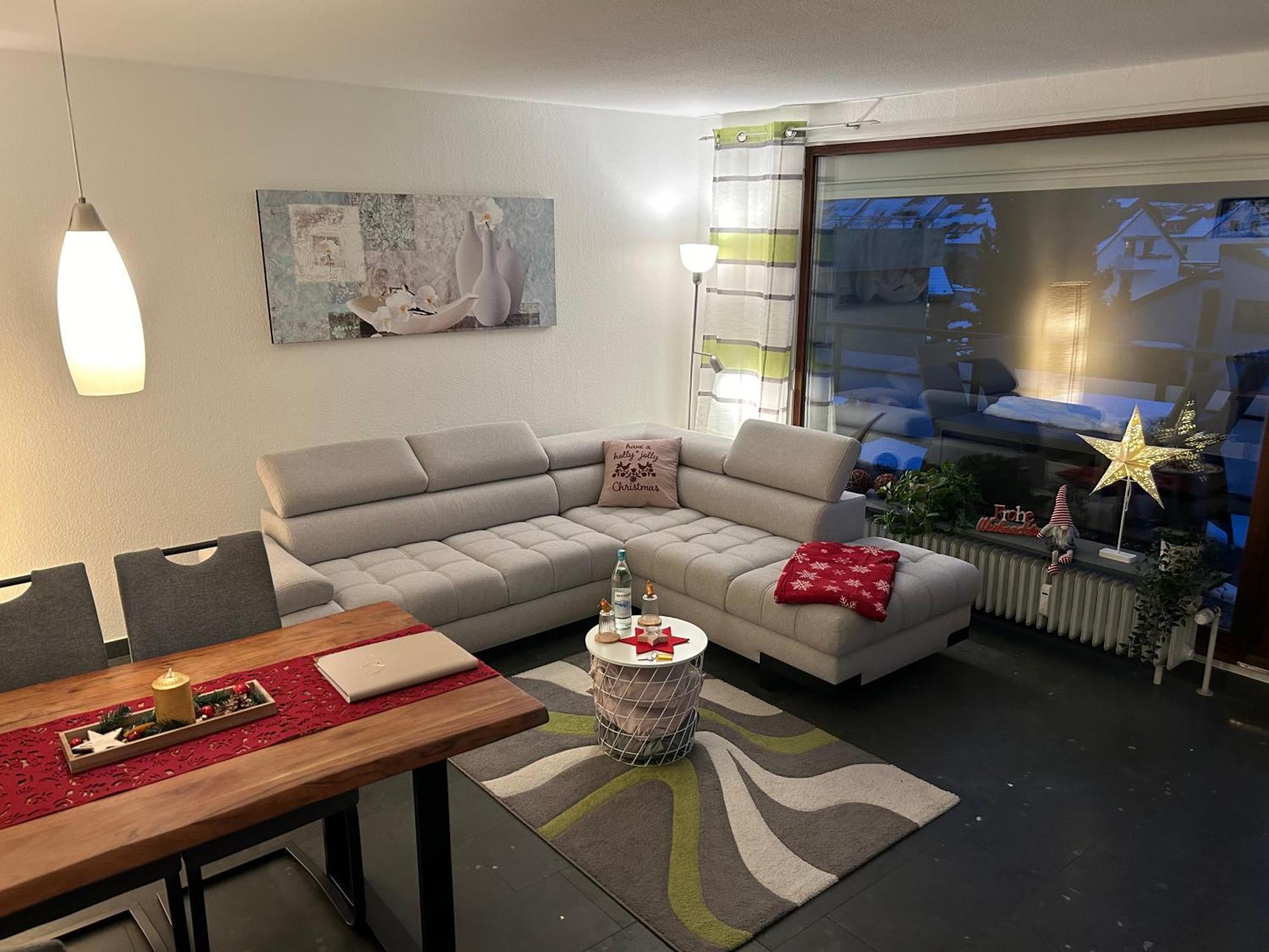 Apartamento Penthouse ,,Kleine Auszeit" Bad Harzburg Exterior foto